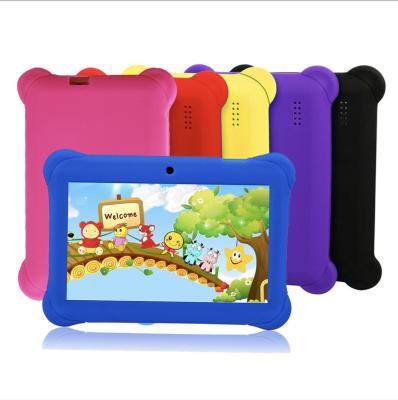 China China Waterproof Cheap Price Pad 7 Inch Tablet 7 Inch Android 1GB Ram 8 ROM 3G 4G Call Pad For Kids Table PC for sale