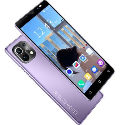 China Dual 10.0 Inch Cell Phone 3800mAh 8MP+16MP Deca Core Smartphone WIFI GPS 4GB RAM 64GB ROM Android 5.0 SIM Card New Arrival Mi 11 Mobile Phone for sale