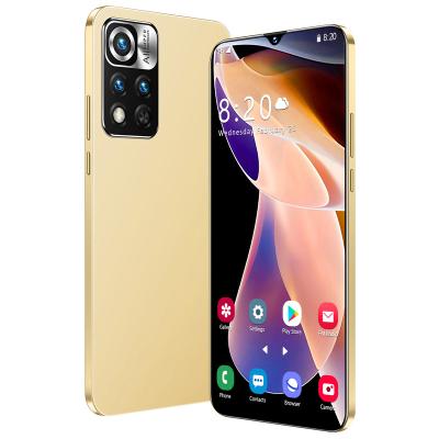 China Dual SIM Card Hot Sale Note 11Pro 5G Smartphone 6.7 Inch 12GB+512GB 16MP+32MP 6800mAh Mobile Phone Android10.0 WIFI GPS Google Play for sale