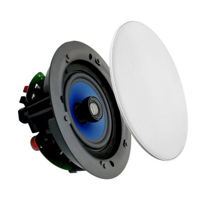 China Stage Dyatt IC-525-8 In-Ceiling Speaker 50W RMS In-Ceiling Speakerceiling Speaker Wired Waterproof In Ceiling/In Wal for sale