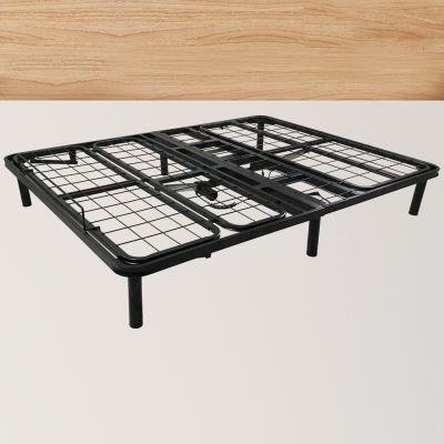 China New Design Bed Base Base Metal US Queen Size (Size) Twin Size Folding Bed Adult Electric Adjustable Bed Frame Adjustable for sale