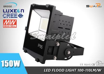 China Energy Efficiency Outside LED Flood Lights 150 Watt 2800 - 6500K CCT for sale