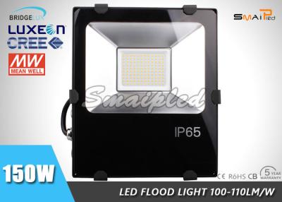 China Ultra Bright Outside 3000K Warm White LED Flood Lights For Stadium for sale