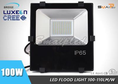 China High Quality LED Flood Light Outdoor Security Lighting 100w 9500LM for sale