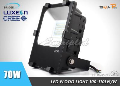 China High Power SMD 3030 Outdoor LED Security Flood Lights 50W Approved SAA for sale