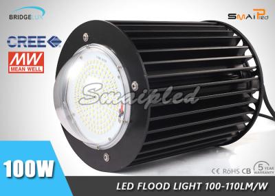 China UL Approval Industrial High Bay LED Light 100 Watt Low Power Consumption for sale