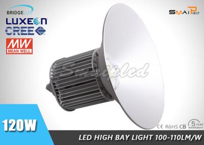 China Waterproof High Bay LED Lighting 120w , Warehouse LED High Bay Lamps for sale