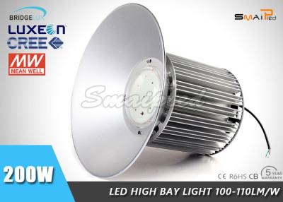 China 500 Watt 305V Commercial LED High Bay Lighting With Meanwell Driver for sale