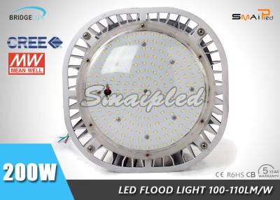 China Neutral White 4000K High Bay LED Light , 500w LED High Bay Luminaires for sale