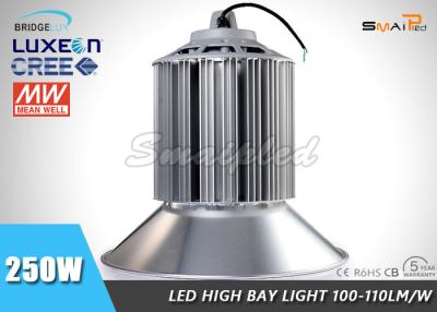 China Industrial Building 30000LM 250w LED High Bay Lighting High Power Luminaire for sale