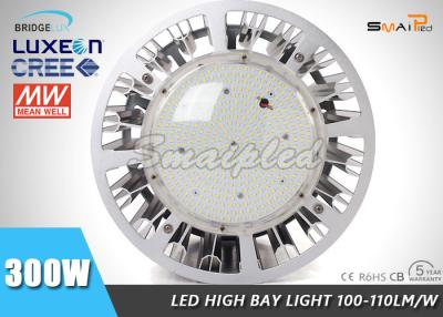 China Environmental Frirendly 300w High Bay LED Light For Industrial Buildings 36000lm for sale