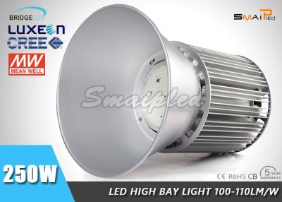 China High Lumen SMD Bridgelux 3030 300W LED High Bay Lights With Aluminium Alloys for sale