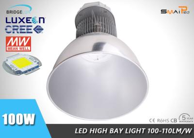 China High Performance Bridgelux Industrial 100w Led High Bay Lighting With CE for sale