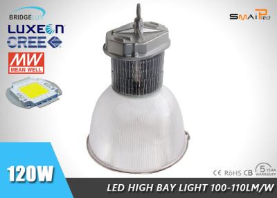 China Energy Saving 120W LED High Bay Light Fixtures DC30 ~ 36V Approved UL for sale