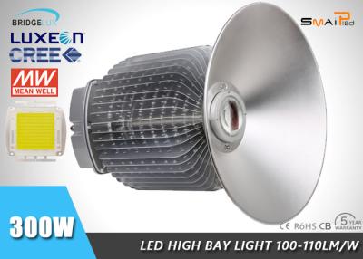 China Beam Angle 60° / 90° / 120° Outdoor 300W LED High Bay Lamps For Workshop for sale