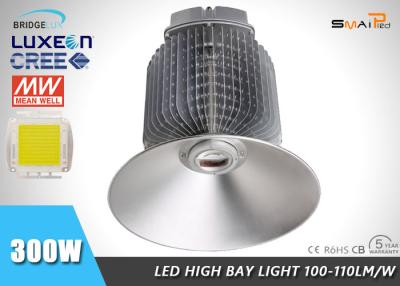 China Super Bright 300W Industrial High Bay LED Lighting 30000LM For Stadium for sale