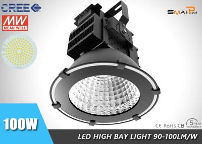 China CREE XB-D Commercial LED High Bay Lighting 100 Watt for Pathway / Park for sale