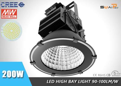 China Portalbe IP65 Cree LED High Bay LED Lights 200W With CREE XBD LED for sale