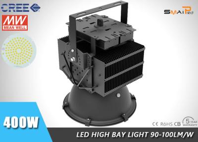 China Industrial Aluminum Cree LED High Bay Light 400w For Workshop AC90-294V for sale