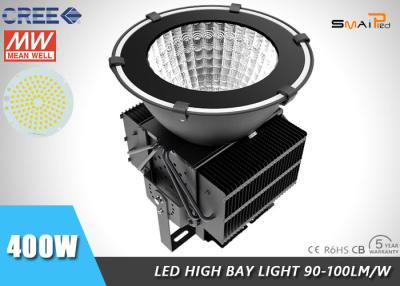 China Energy Saving 400w Industrial High Bay LED Lighting 6000K With Cree Chip for sale