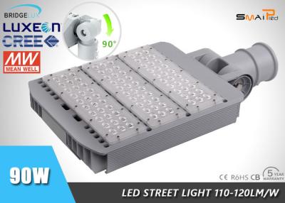 China Energy Efficient Commercial IP65 100w LED Street Lights 12000LM For Square for sale