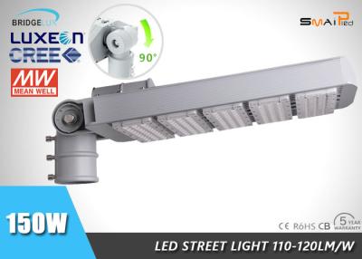 China High Lumen Industrial Waterproof 150w LED Street Light For Road IP66 for sale