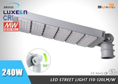 China Outside High Power LED Street Light , 240W LED Road Lamps For Highway for sale