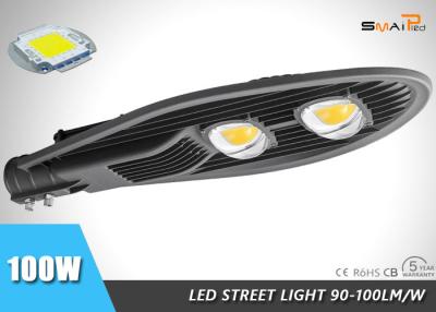 China Eco - Friendly Highway Outdoor LED Street Lights 100 Watt With CE RoHS for sale