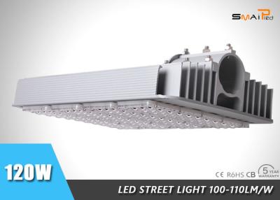 China High Power Solar LED Street Light , Waterproof 120W LED Road Light for sale