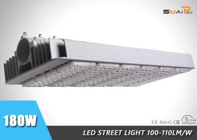 China High Output Solar LED Street Light , 180w Solar Powered LED Roadway Light for sale