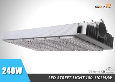 China High Brightness 6500K Bridgelux LED Chip 200w LED Street Lights For Yard for sale