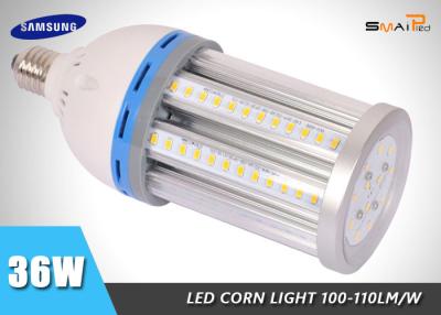 China 36W Garden IP 64 LED Corn COB Light E27 With 360 Degree 2700lm for sale