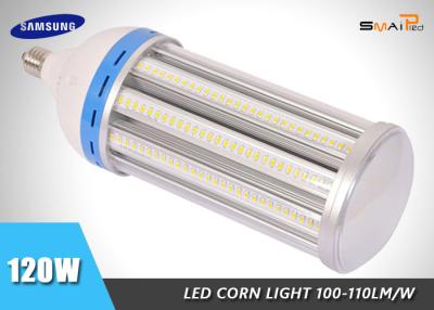 China High Lumen 120W LED Corn Light E40 , SMD5630 Corn LED Lamps For Warehouse for sale