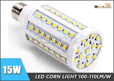 China 15W E27 LED Corn Bulb / SMD 5050 LED Corn Light LED Corn Lamp 84PCS for sale