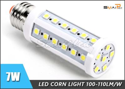 中国 涼しい白 6000K の工場直接高い CRI E14 E27 LED 7W のトウモロコシの電球 42pcs LED 販売のため