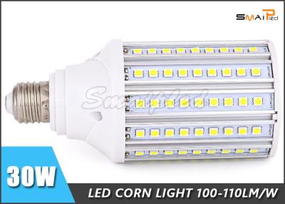 중국 알루미늄 Boay LED 옥수수 전구 30w는 CFL 60W 저축 에너지 50%를 대체합니다 판매용