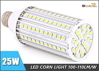 China 25W 2500lm LED Corn Bulb E26 , LED Corn COB Lamps For Warehouse Lighting for sale