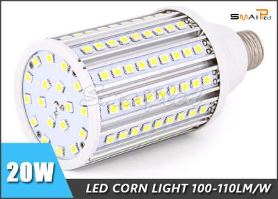 중국 녹색과 환경 보호 LED 옥수수 전구 20w E40 SMD 공급자 20W 126PCS LEDS 판매용