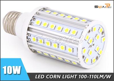 China High Power 10W LED Corn Bulb E27 , SMD 5050 LED Corn COB Light for sale