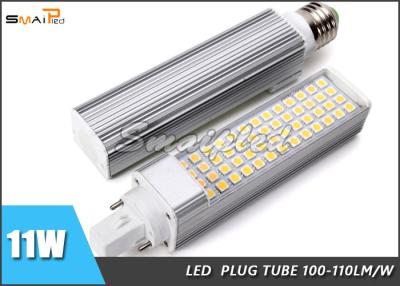 China GX23 G24 E27 11w LED Plug Light replace 22w CFL with Epistar 5050 led corn bulb g24 for sale