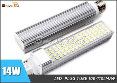 China High Efficiency Isolated Driver G24 LED Plug Light 14W For Showroom for sale