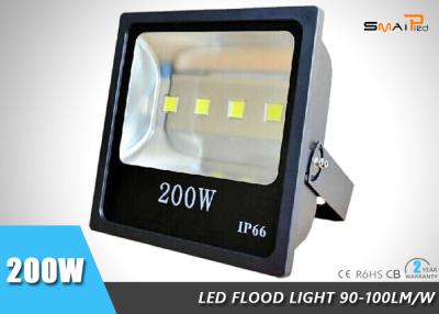 China 20000 Lumen High Power LED Flood Light 200w For Advertising Lighting​ for sale