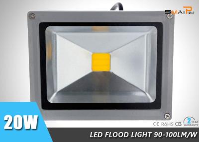 China COB High Power 20W LED Flood Light Outdoor Garden Flood Lights LED Lamps for sale