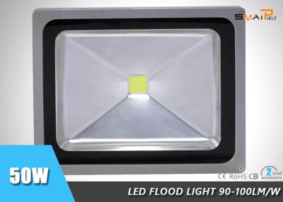 China Waterproof High Power LED Flood Lights 50w , IP65 LED Outside Flood Lights for sale