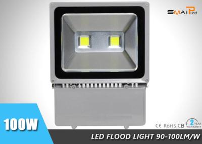 China Waterproof High Power LED Flood Light 100w , LED Stadium Flood Lights for sale