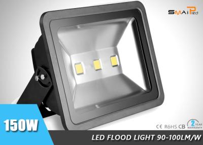 China High Power 150 Watt LED Outdoor Flood Light 2700 - 6500k Ac100 - 277v for sale