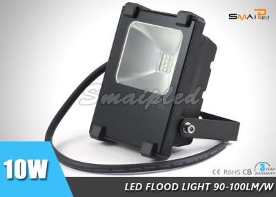 China 1000LM Compact Dimmable Industrial LED Flood Lights 10w Approved ETL for sale