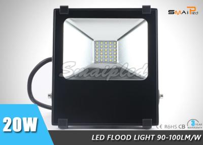 China Bridgelux SMD 3030 Industrial LED Flood Lights , LED 30w Flood Light Fixtures for sale