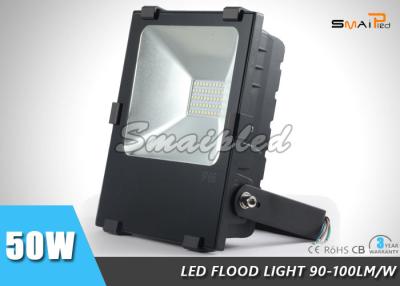 China Energy Saving 3030 Industrial LED Floodlight Lamp 50 Watt With 5000LM for sale