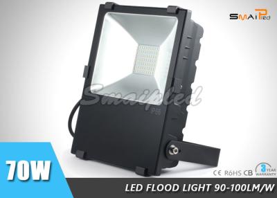 China Non - Toxicity Dimmable Outdoor LED Flood Lights 70w For Garden / Park for sale